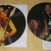 Molten Rock - 2 Pict Discs -