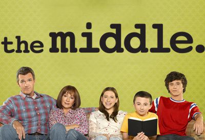 Avis série the middle