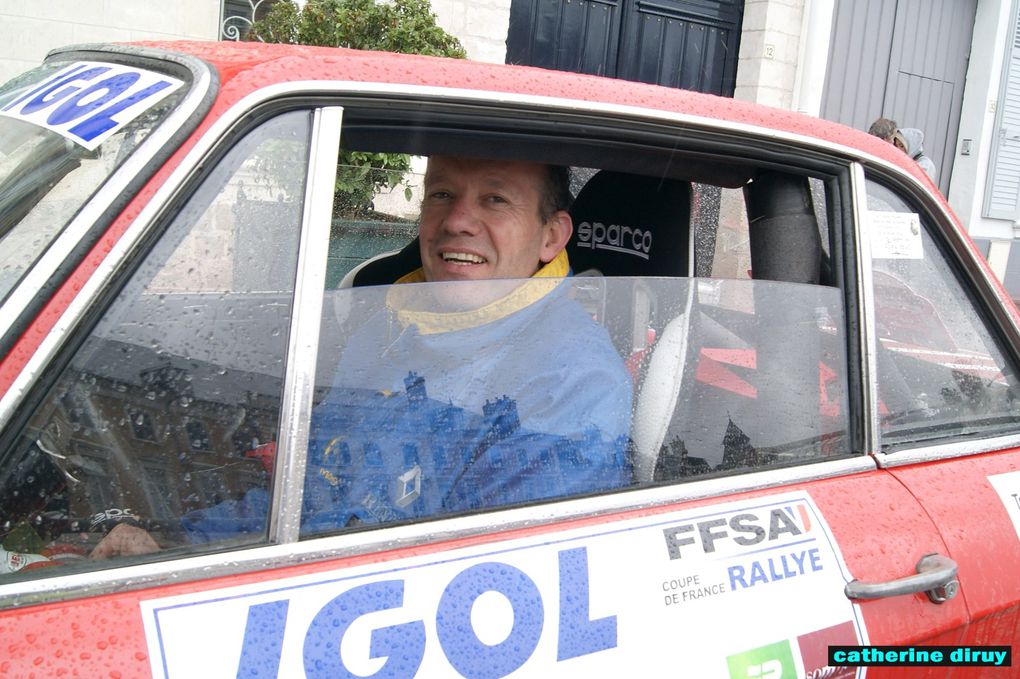 Album - Rallye de Picardie Abbeville V.H.C 2012