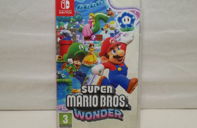 Super Mario Bros. Wonder