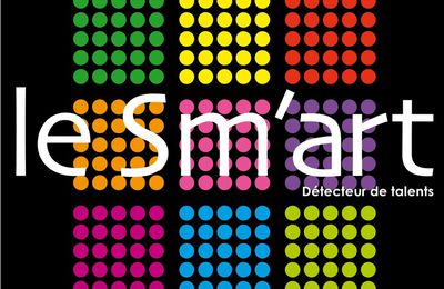 Actualité: expo prévue au Sm'art mai 2015