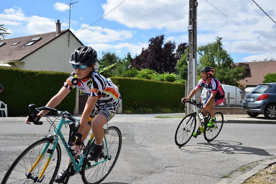 Nouvel album photos des courses écoles de cyclismes et minimes de Saussay (28)
