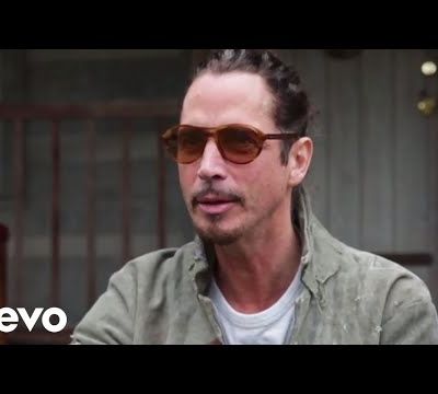 Chris Cornell "You Never Knew My Mind" (Johnny Cash / Forever words) 2018