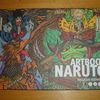 Photos du Coffret Artbook Naruto !