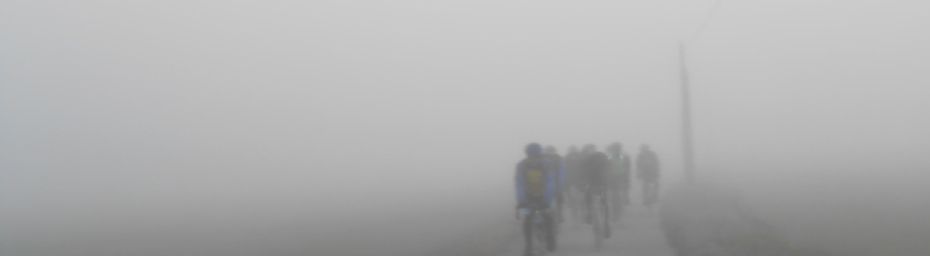 Beau Cyclo Bollènois : sur les traces de la Rando du Lez...