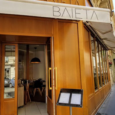 Baïeta (Paris 5) : Bons baisers de Nice