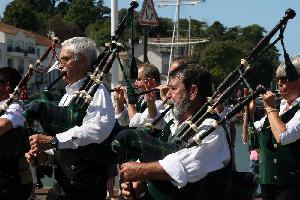 Album - Fete St-Gilles Pornic 2009