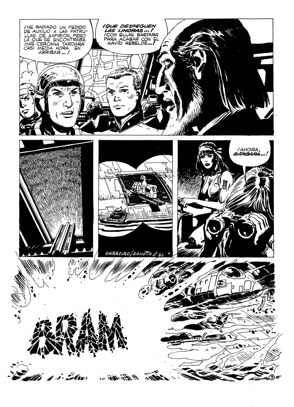 Skorpio (Edición original Argentina)...Vol...8