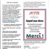 Bulletin informatif numéro 138