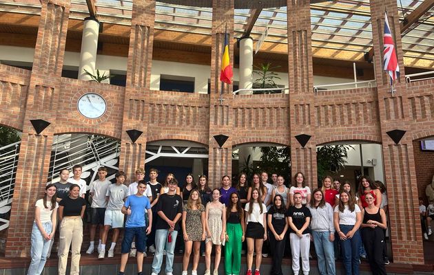La Saison 6 Erasmus+ Jean Bart commence