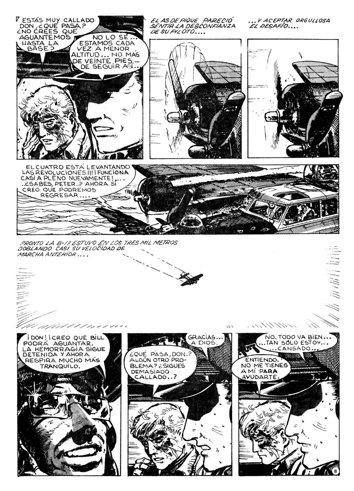 Skorpio (Edición original Argentina)...Vol...6