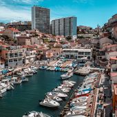 Vallon des Auffes : un regroupement des meilleurs restaurants typiques de Marseille | MarseilleTourisme.fr