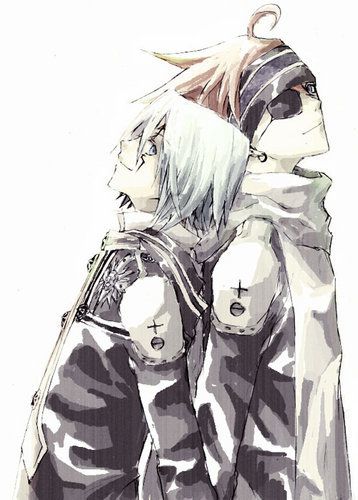 Album - D.Gray-Man-2