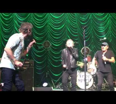 Paul Rodgers, Brian Johnson et Robert Plant