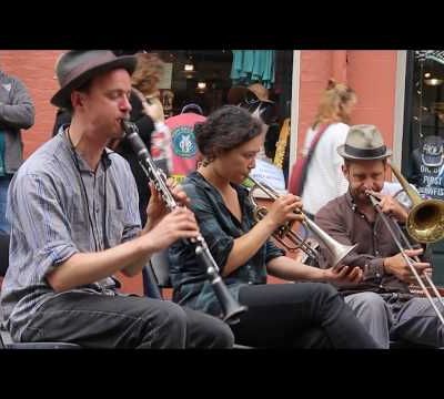 Jubilee Stomp par Tuba Skinny