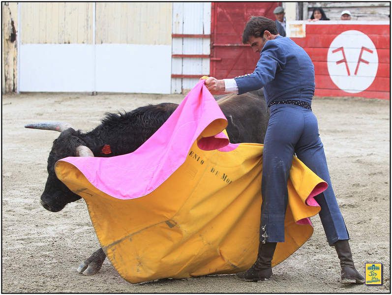 DIAPORAMA DE LA FAENA D'EUGENIO DE MORA