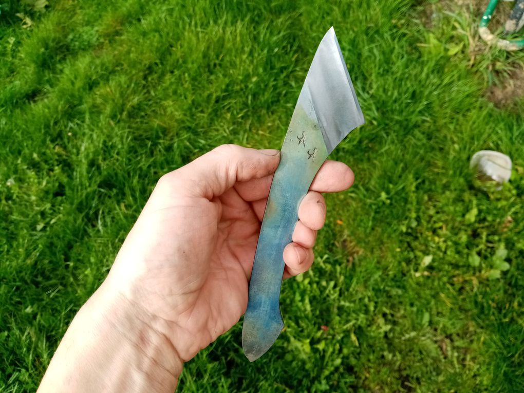 Kiridashi 100c6 