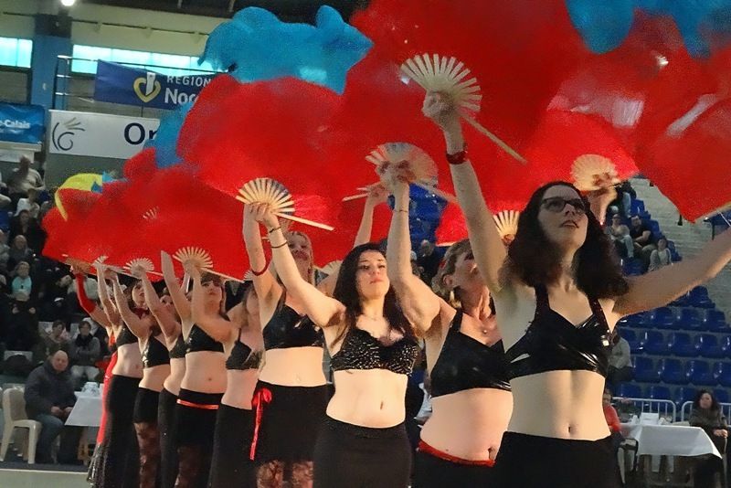 LA DANSE ORIENTALE...C'EST PEUT-ÊTRE POUR VOUS ...