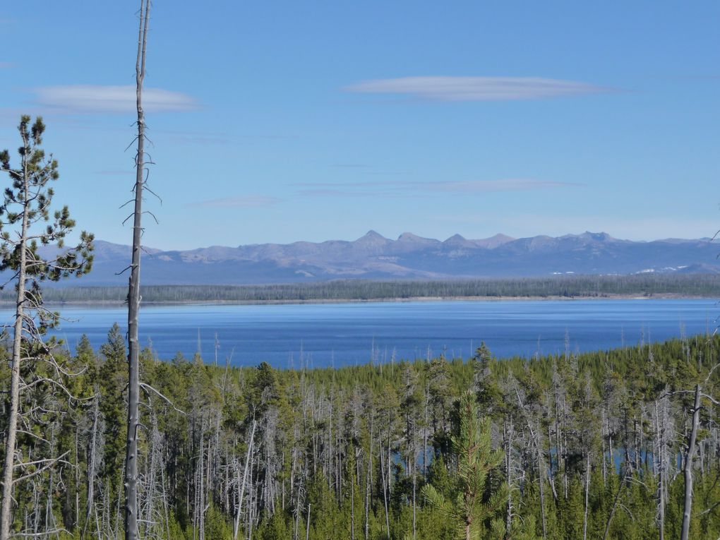 Album - 15.Yellowstone (Wyoming-octobre)