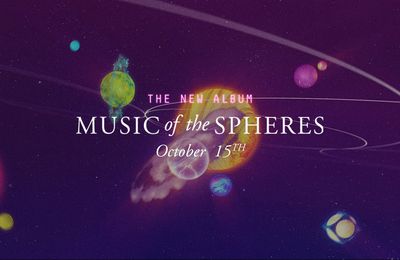 Le dernier album de Coldplay, Music Of The Spheres, un clin d'oeil au rock progressif?