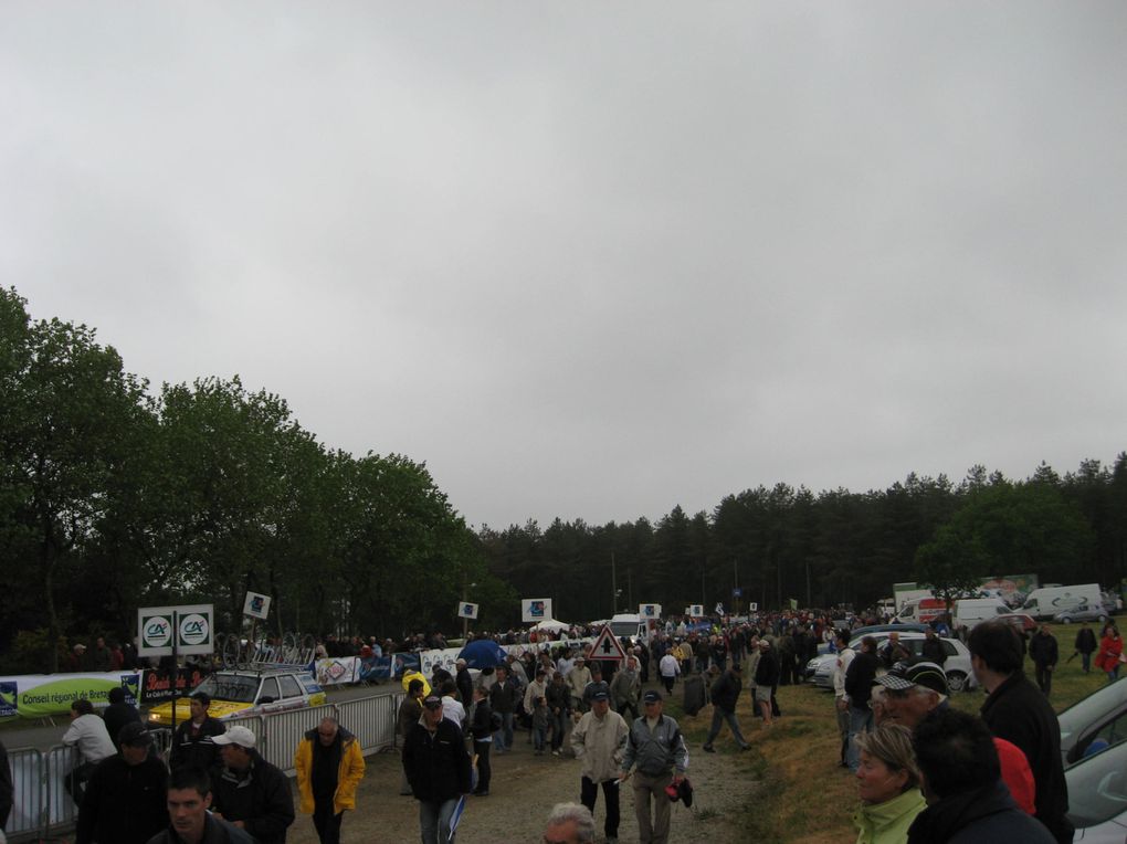 Photos du GP de Plumelec 2010 et des Boucles de l'Aulne 2010