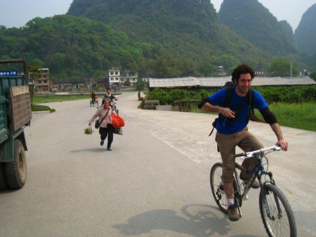 Album - yangshuo