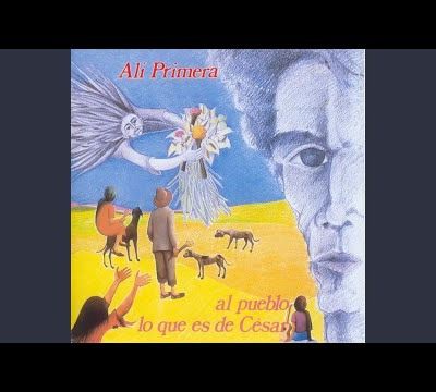 Sangueo Para El Regreso · Ali Primera