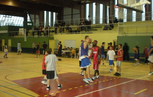 BUSSY BASKET CLUB - CHAMPIONNAT JEUNES : TOUS EN 1ÈRE...DIV !