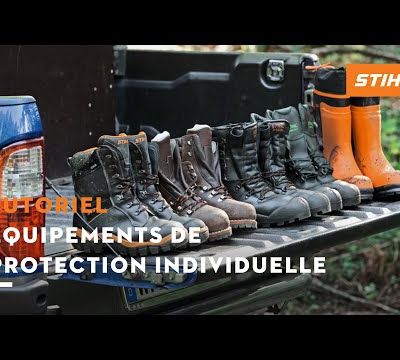 Utiliser une débroussailleuse en toute sécurité