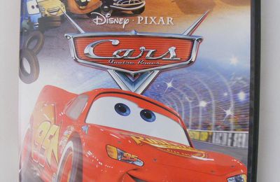 DVD Cars