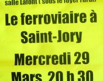 Débat à Saint-Jory