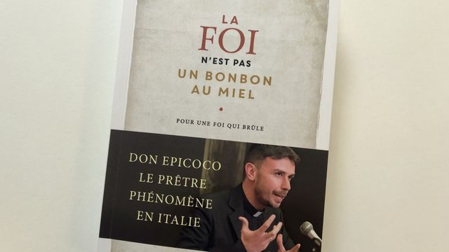 La foi n'est pas un bonbon au miel