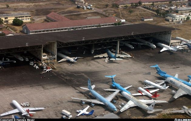 Une fuite hydraulique cause principale du crash de l’avion de la CAA à N’djili