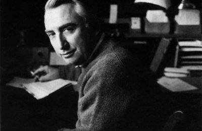 Roland Barthes : Extrait de la Leçon inaugurale au Collège de France, le 7 janvier 1977