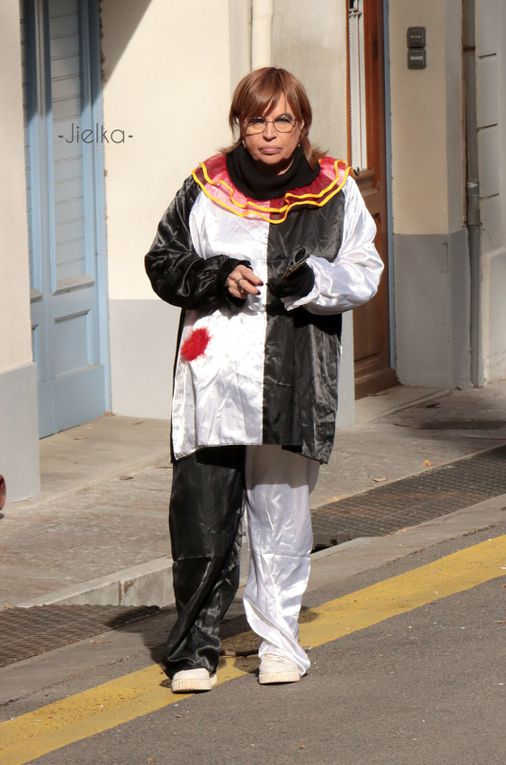 CARNAVAL 2024 A CERET (1ère cavalcade)