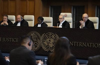 La Palestine demande à Israël de respecter les décisions de la Cour internationale de justice