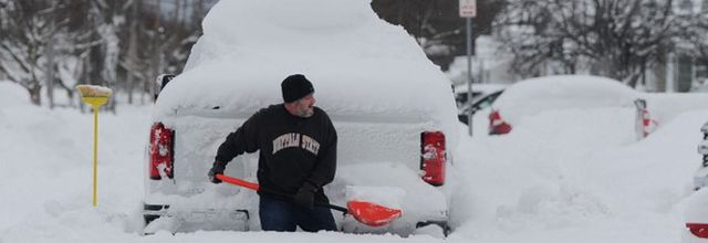 Tempêtes glaciales