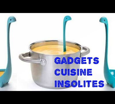 Les 26 gadgets les plus cool et insolites pour la cuisine 