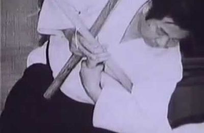 Aikido Grand Master Saito Demonstration