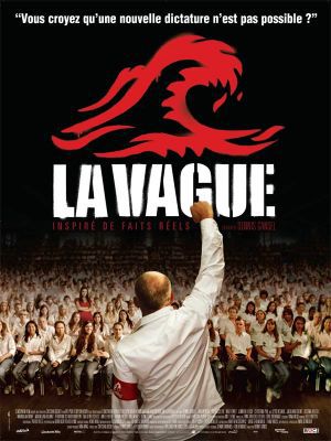 Le film La vague, de Dennis Gansell.