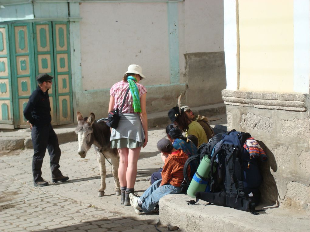 Album - Rando-sur-les-traces-des-Incas---el-camino-del-Inca