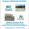 Présentation Pampelune - Bayonne 2010