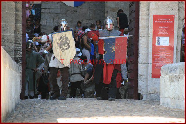 Album - MEDIEVALES-TARASCON-2010