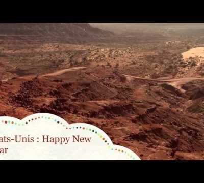 Bonne Année ! Feliz Año Nuevo ! Happy New Year !