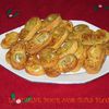 petits palmiers chèvre romarin pour apéritifs riches en saveurs