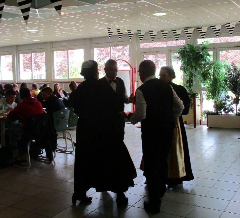 Fulgence Bienvenüe est entré dans la danse... celtique