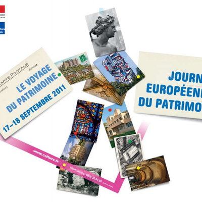 Les journées du patrimoine, ça se fait avec les enfants ?