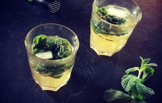 Mojito cubain