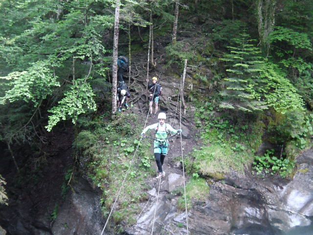 Album-Via ferrata des Eaux-bonnes