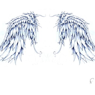 angel wings